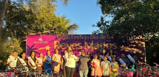 Con Día de Reyes lleno de sonrisas finaliza la Villa Navideña