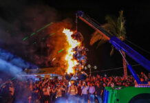 A Trump y al Trailero Proponen para la “Quema del Mal Humor” en Carnaval de Mazatlán 2026