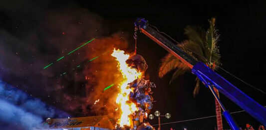 A Trump y al Trailero Proponen para la “Quema del Mal Humor” en Carnaval de Mazatlán 2026