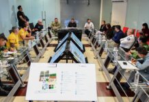 Definen Despliegue de Seguridad para la Expo Agro 2026