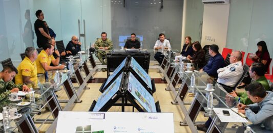 Definen Despliegue de Seguridad para la Expo Agro 2026