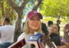 Estrella Palacios reitera apoyo a colectivos tras crimen de madre buscadora