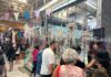 Ventas suben un 60% por turismo de Carnaval en el mercado Pino Suárez