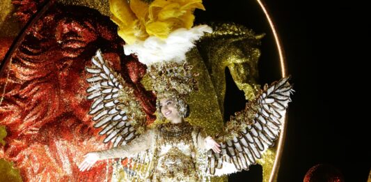 El segundo desfile cierra con éxito total el Carnaval de Mazatlán 2026 “Arriba la Tambora”