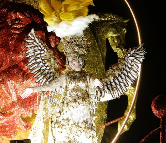 El segundo desfile cierra con éxito total el Carnaval de Mazatlán 2026 “Arriba la Tambora”