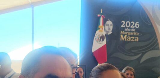 UAS participa en el encuentro ciudadano con la Presidenta de la República Claudia Sheinbaum Pardo, como parte del inicio de obras del Hospital de Especialidades del IMSS en Culiacán