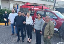 Refuerzan seguridad en Mazatlán con nuevas unidades y equipo táctico