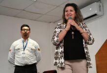 Capacitan a estudiantes y personal de la Preparatoria Mazatlán en primeros auxilios y protección civil