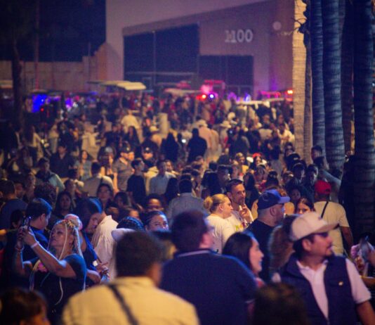 Saldo positivo en primeros días del Carnaval de Mazatlán