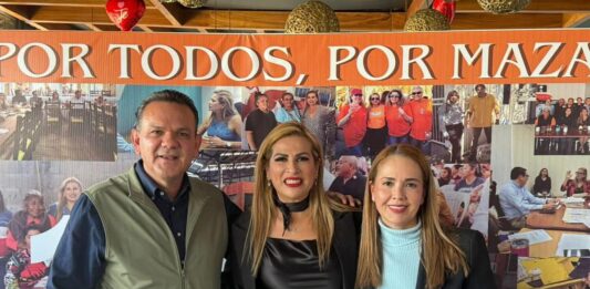 Sergio Torres “Va Salir Adelante, Tiene una Gran Fortaleza”, Dice la Regidora Mylai Quintero