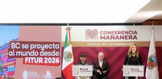 Nueva conexión internacional Tijuana–Vancouver con la aerolínea WestJet.