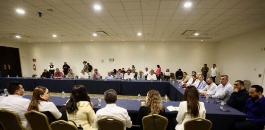 Fortalece Gobierno Municipal coordinación con sector empresarial rumbo a Carnaval 2026