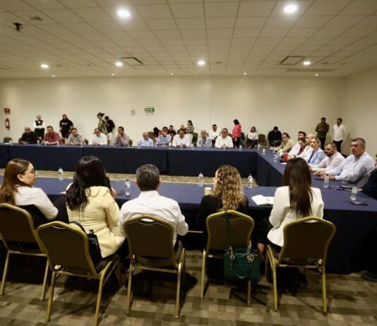 Fortalece Gobierno Municipal coordinación con sector empresarial rumbo a Carnaval 2026
