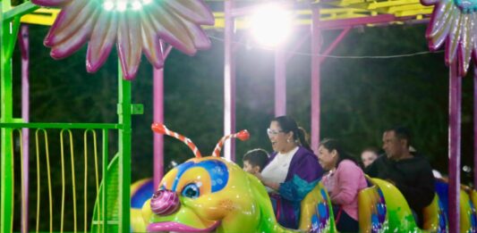 ¡No te quedes fuera! Últimos días de la Feria del Carnaval