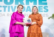 Transformando vidas con humanismo y corazón: Eneyda Rocha Ruiz presenta su 3er Informe de Actividades al frente de DIF Sinaloa