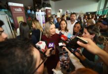 Todo listo para el Carnaval de Mazatlán, “Arriba la Tambora”: Estrella Palacios