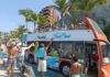 Recibe Mazatlán a más de 3,900 cruceristas en el último día de Carnaval