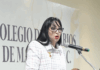 Rosa Alicia León Hace Historia al Llegar como la Primera Mujer Presidenta al Colegio de Notarios de Mazatlán