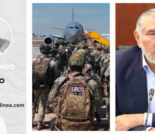 En el blanco por Fernando Zepeda H.