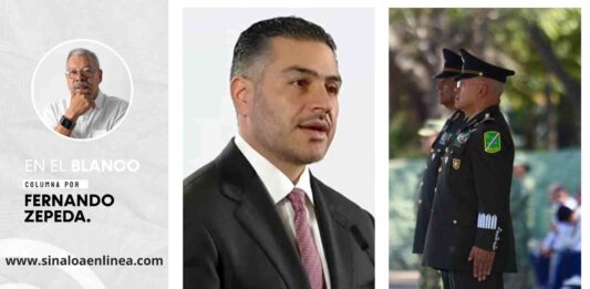 En el blanco por Fernando Zepeda H.