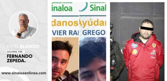 En el blanco por Fernando Zepeda H.