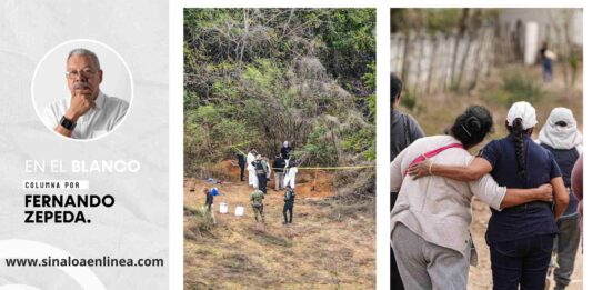 En el blanco por Fernando Zepeda H.