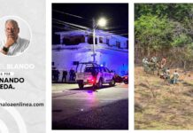 En el blanco por Fernando Zepeda H.