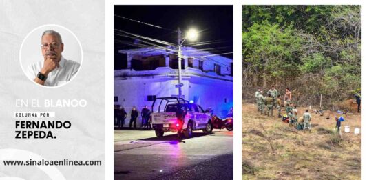 En el blanco por Fernando Zepeda H.