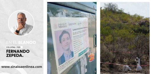 En el blanco por Fernando Zepeda H.