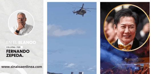 En el Blanco por Fernando Zepeda