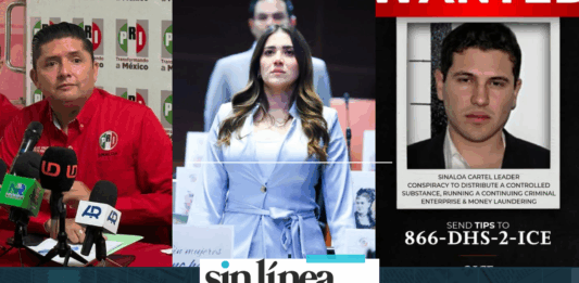 PRI se Deslinda. Desplazados por la Violencia. Iván Archivaldo