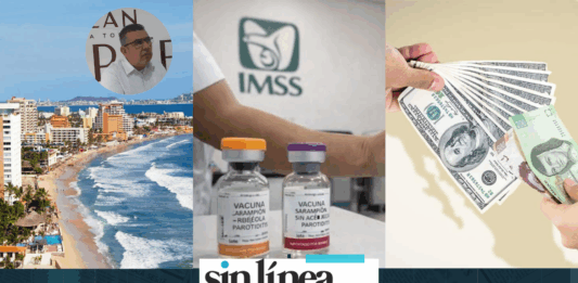 Confianza en Mazatlán. Alerta por Sarampión. De Nuevo, Caen Remesas