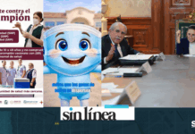 Crisis por Sarampión. Regresa el Cubrebocas. Reforma Electoral Atorada