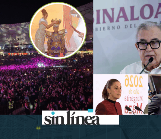 ¡Empezó Bien Carnaval!. Licencia Permanente. Sheinbaum, Alud de Problemas