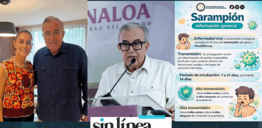 Rocha Agradece a Sheinbaum. Nueva Licencia en Marzo. 31 Muertes por Sarampión