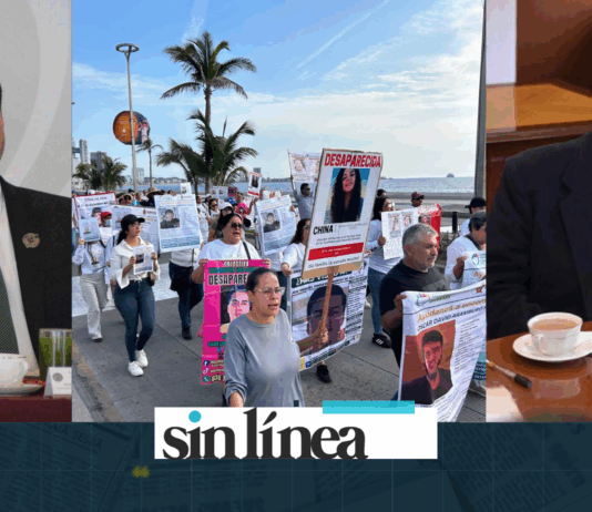 Sinaloa, Borrar el Pasado. Derechos a Buscadoras. Imponer la Reforma Electoral