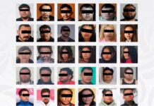 Detienen en Querétaro a “El Flaco”, operador de “Los Salazar” vinculado al Cártel de Sinaloa