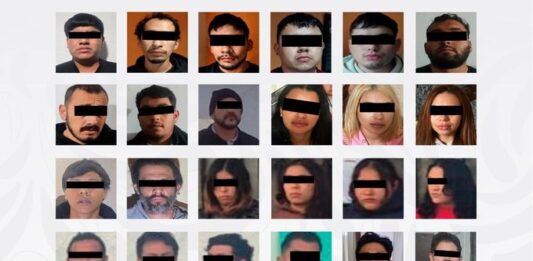 Detienen en Querétaro a “El Flaco”, operador de “Los Salazar” vinculado al Cártel de Sinaloa