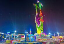 ¡La Feria del Carnaval te espera! 🎉