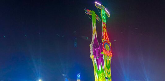 ¡La Feria del Carnaval te espera! 🎉