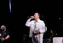 El hijo pródigo volvió a casa: Julio Preciado hizo vibrar Olas Altas en este lunes de Carnaval