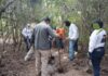 Familiares de desaparecidos piden claridad a la Fiscalía tras hallazgo de fosa clandestina en El Verde