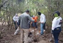 Familiares de desaparecidos piden claridad a la Fiscalía tras hallazgo de fosa clandestina en El Verde