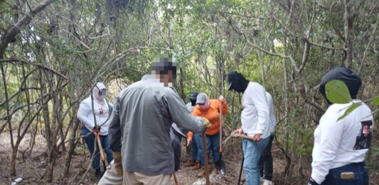 Familiares de desaparecidos piden claridad a la Fiscalía tras hallazgo de fosa clandestina en El Verde