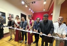 Inauguran en Casa Haas la exposición del Premio Bienal a las Artes Visuales “Antonio López Sáenz”