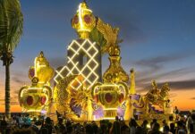 Fiestas Exitosas en Carnaval de Mazatlán; Gobiernos Deben Insistir en la Seguridad y No Vivir con Miedo: Mylai Quintero