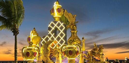 Fiestas Exitosas en Carnaval de Mazatlán; Gobiernos Deben Insistir en la Seguridad y No Vivir con Miedo: Mylai Quintero