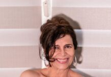 Eleonora Margarita, la Reina de Oro en el Carnaval Internacional Mazatlán 2026