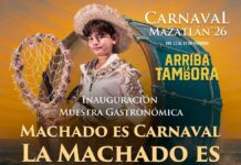 Sabor y Tradición: La Plazuela Machado se alista para su Muestra Gastronómica «Arriba la Tambora»