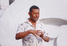 José Guzmán regresa al Carnaval de Mazatlán con la majestuosidad de una Paloma que batirá sus alas en los desfiles ”